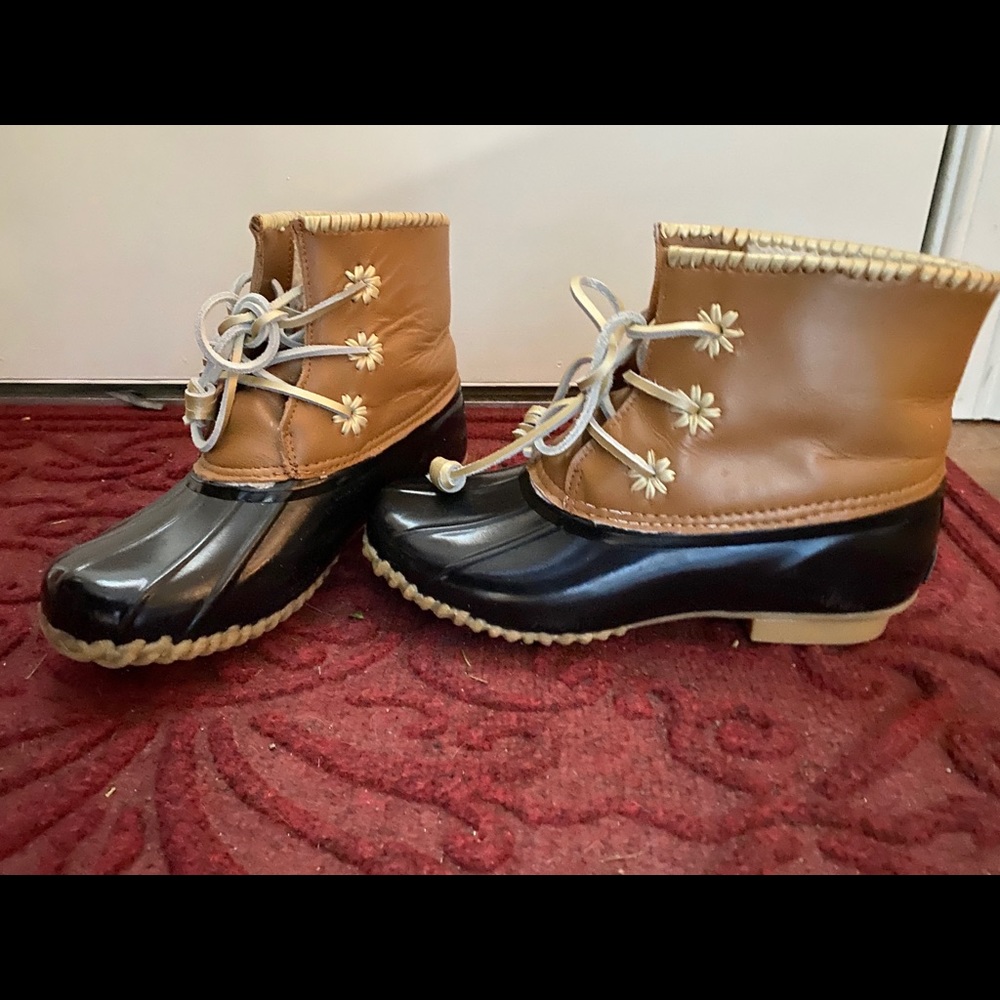 Jack Rogers Winter Boots